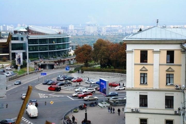 Apartments Opera Kijów Pokój zdjęcie